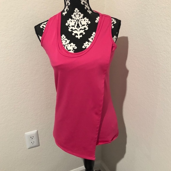 Neiman Marcus warp around tank top - Picture 1 of 3